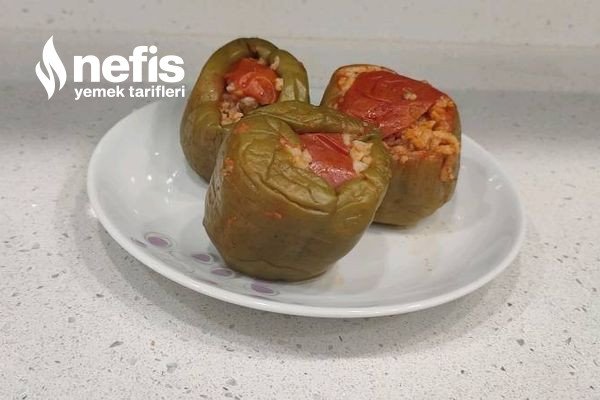 Dolma Biber Tarifi