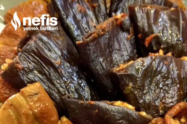 Zeytinyağlı Kuru Dolma